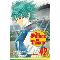 The Prince of Tennis, Vol. 42: Dear Prince book cover