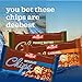 Dee Best Peanut Butter Chocolate Flavored Chips | With Real Peanut Butter | Non-dairy 9oz (Pack of 3) Kosher