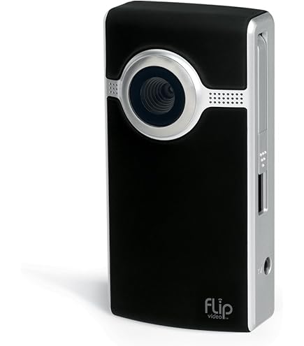 Flip Slide HD 16GB 4Hours ホワイト wyw801m Amazon.com : Flip SlideHD Video Camera - White, 16 GB