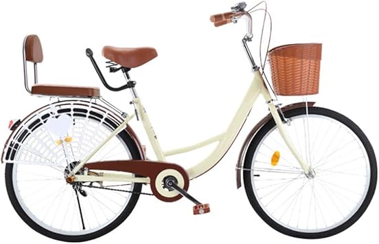 Amazon 大学や高校の学生の女性の自転車レトロ軽量成人男性と女性の通勤自転車 Couyy ロードバイク