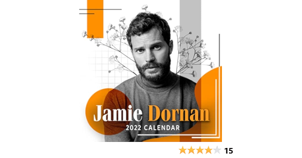 Calendrier 2023 Jamie Dornan Jamie Dornan 2022 Calendar: Gifts For Yourself, Friends And Family With  12-Month Calendar 8.5X8.5 Inches: Probst, Trude: 9798451643389: Amazon.com:  Books