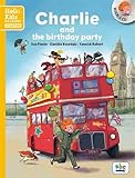 Charlie and the Birthday Party (French Edition) by 