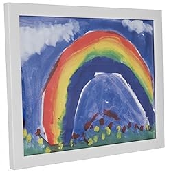 RAS Kids Art Frame - Boxed Style Wide Frame Edge