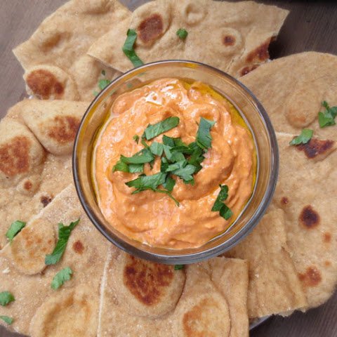 Too Good Gourmet Sun Dried Tomato Dip Mix with Mini Whisk
