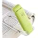 DEWENWILS USB Rechargeable Book Reading Light, Warm White, Brightness Adjustable, LED Clip on Book Lights for Reading in Bed, Car Reading Light for Kids, Bookworms, Pink