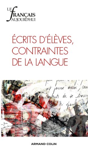 Le  Français aujourd'hui.