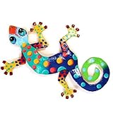 Recycled Metal Gecko, Florida Design (Kitchen)