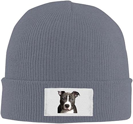 Woolwear American Pit Bull Extreme Warm Wool Hat Fashion Design Pattern