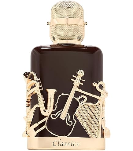 Amazon.com : Fragrance World Notes Jazz EDP 100ml : Beauty