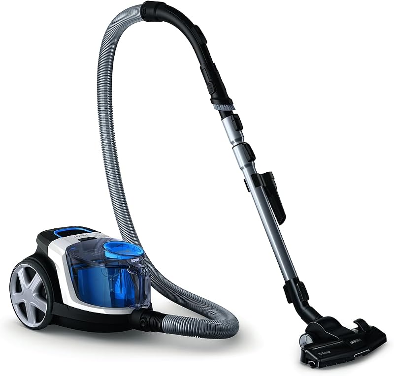 PowerPro Compact Aspiradora sin Bolsa, 900 W, 1,5L, PowerCyclone 5