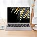 [2 Pack] FORITO Anti Scratch Screen Protector Compatible with 2016 2017 2018 MacBook Pro 15 A1707 A1990
