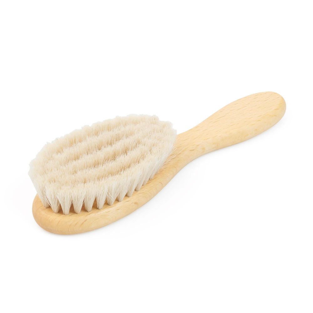 Grünspecht 604-00 Organic Goat-Hair Brush