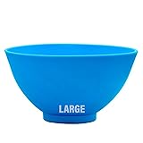 LA MIERE Light Blue Silicone Flexible Dental Mixing