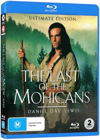 Amazon.com: The Last of the Mohicans: Director's Definitive Cut