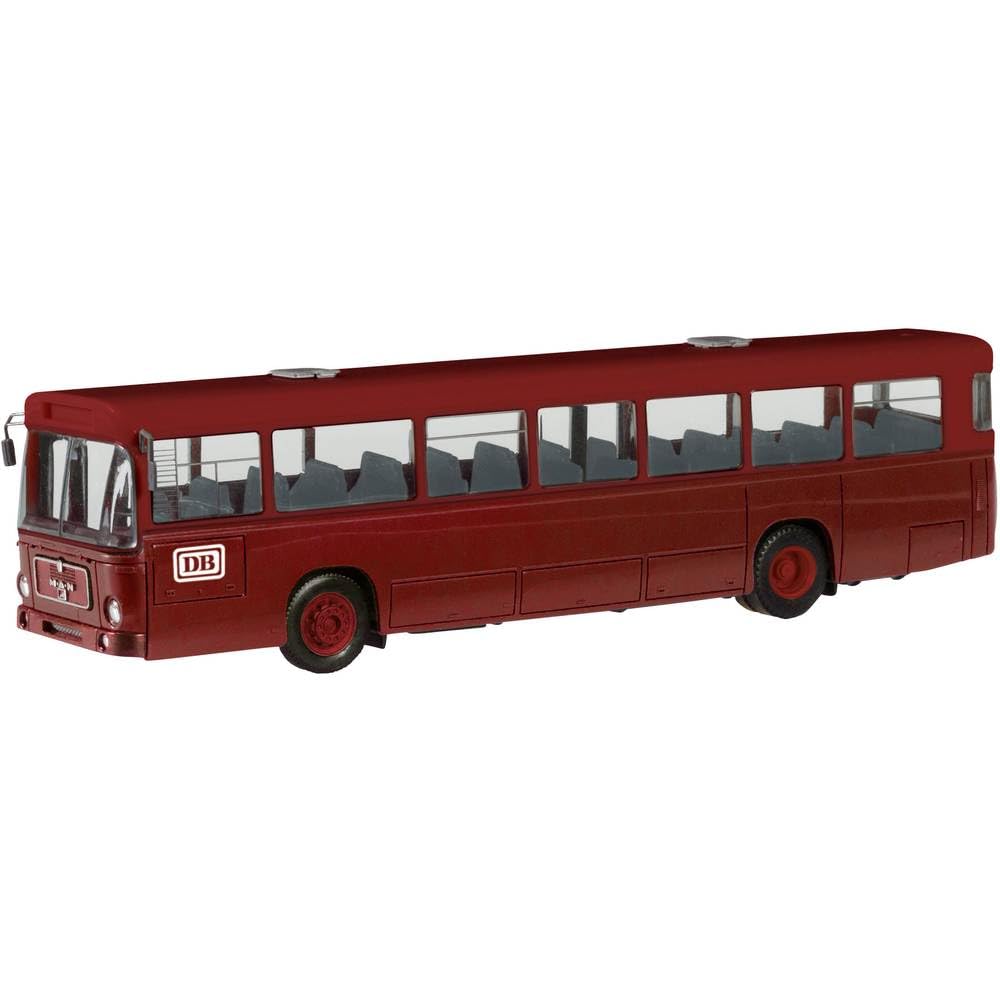 herpa MAN SÜ 240 Railbus Deutsche Bahn Miniature vehicle for craftsmen, collectors and as a gift