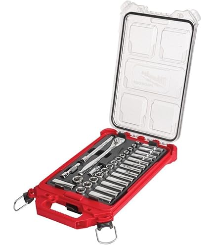 Milwaukee Accessoires 4932471506 MAX BITE™ Ratel Sleutel Metrisch 13 mm