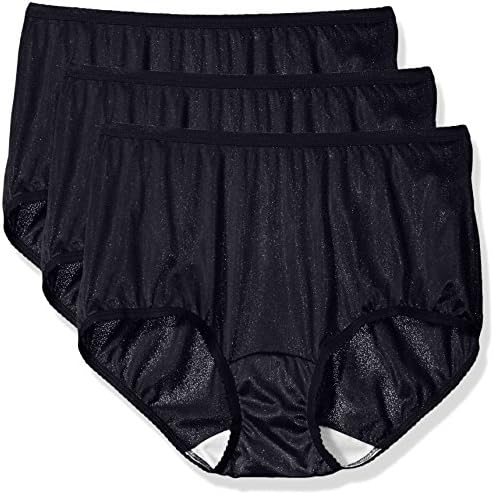 ShadowlineWomen's Panties-Nylon Modern Brief (3 Pack)