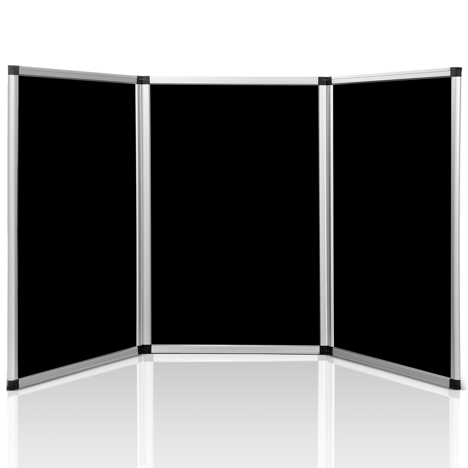 Sherr 3 Panel Trade Show Presentation Board, 72 x