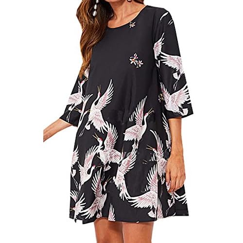 vestidos casuales para señoras