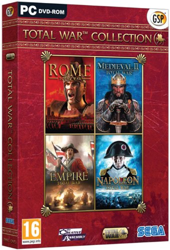 Amazon Com Total War Collection Video Games