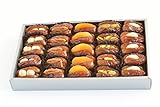 New Gourmet Filled Medjool Dates - 25 Pc