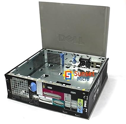 Amazon.com: Dell Optiplex GX620 USFF Case: Computers & Accessories