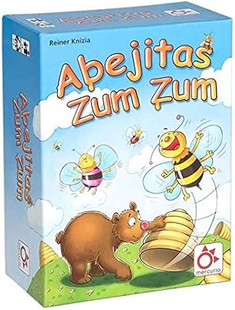 Mercurio Distribuciones- Juego de Memoria y atención (A0040)