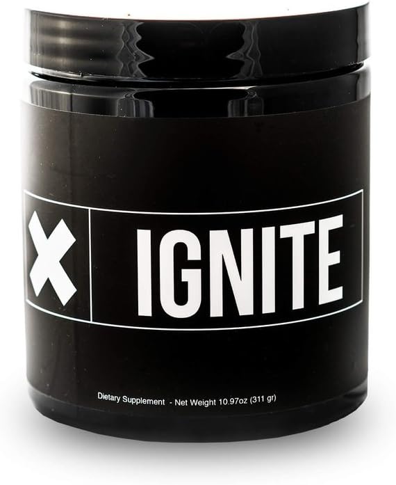 Xwerks Ignite PreWorkout Supplement