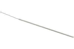 Edu-Labs Bacterial Inoculating Loop, Braided Nichrome Wire, 5 mm