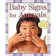 Baby Signs for Animals (Baby Signs (Harperfestival))