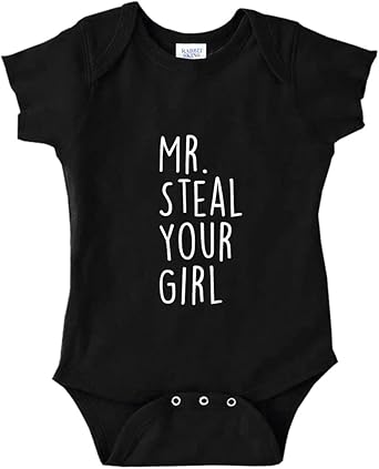 mr steal your girl onesie