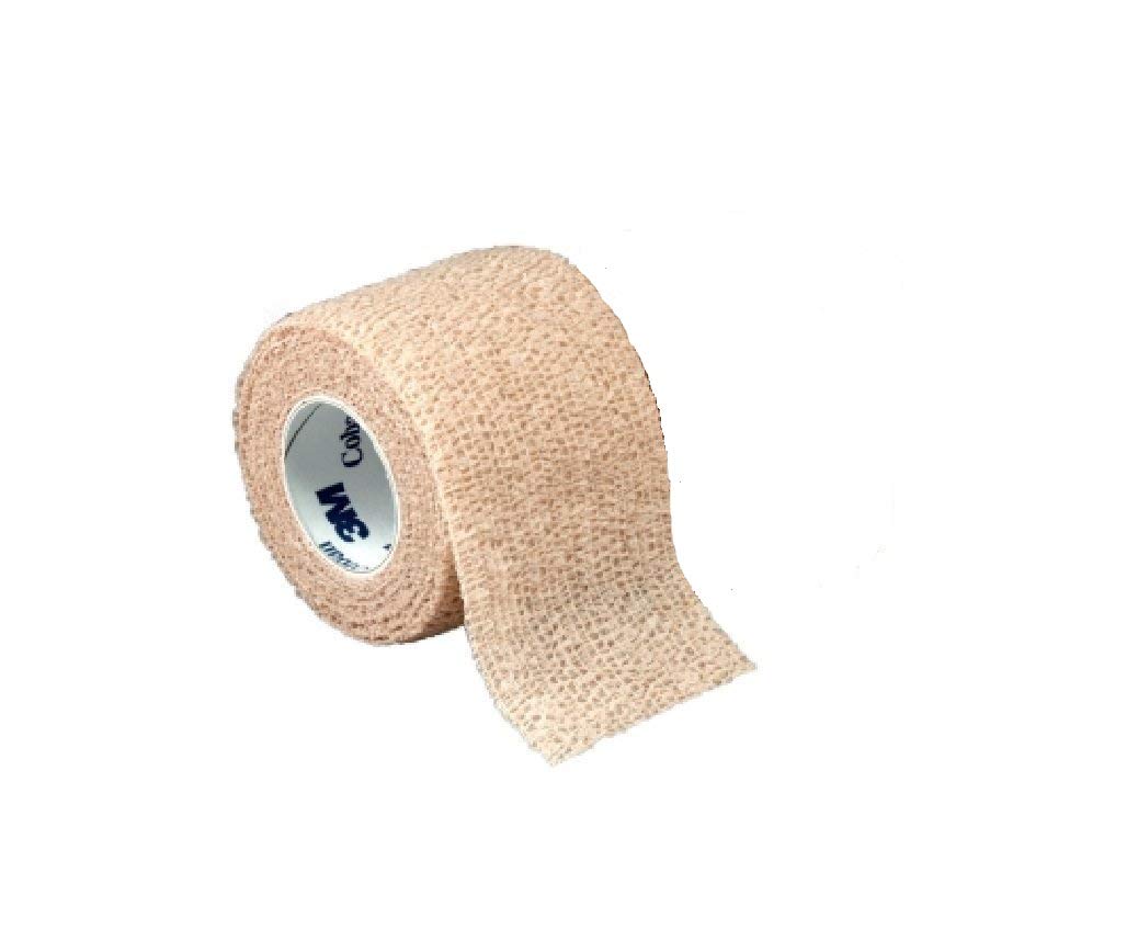 Which Is The Best Medical Tape 1 Inch 3M Coban Latex Free