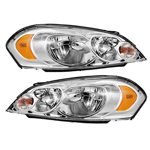 Chevy Impala Headlight Assembly