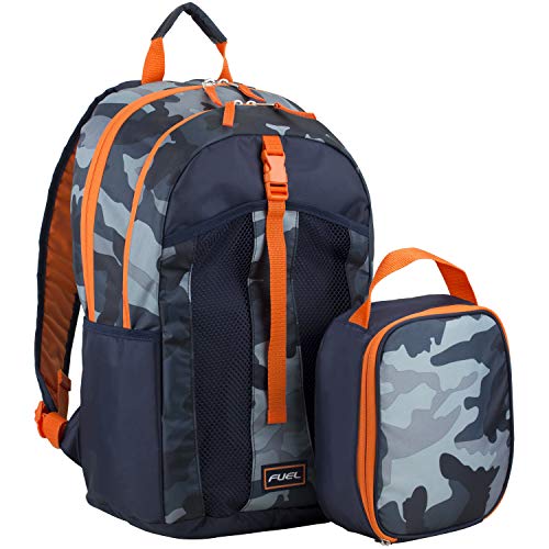 fuel backpack and lunch bag bundle