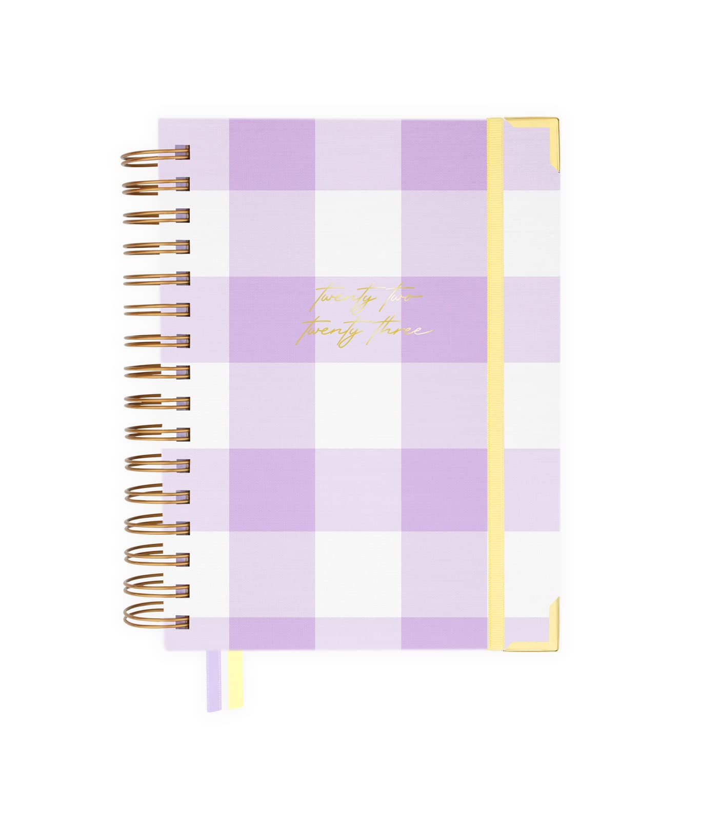 Takenote Calendar 2022 2023 - September to August - Victory - Day Page - A5-15 x 20 cm - Wire-o Binding - Spanish - English - Takenote