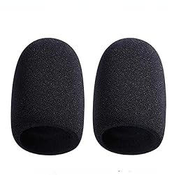2PCS NT1-A NTK Microphone Pop Filter Mic Foam