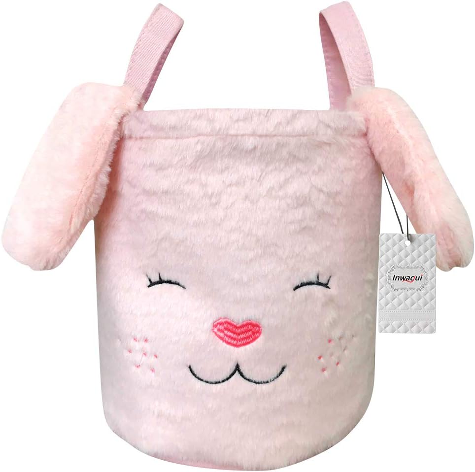 soft storage baskets for toys