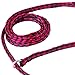 Guardian Gear Animal-Control O-Ring Slide Leads, 5' Long x ⅝