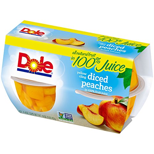 2 Dole+Peaches+Naturally+Artificial+Sweeteners