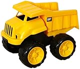 CAT Tough Tracks The Feel of Real Dump Truck