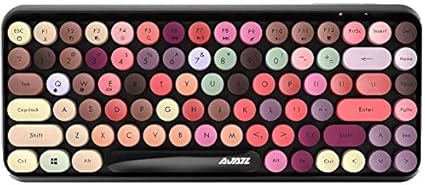 Amazon Co Jp Felicon ブルートゥースキーボード 308i ワイヤレスキーボード コンパクトキーボード 軽量 Bluetoothキーボード タイプライター 口紅タイプ 家電 カメラ