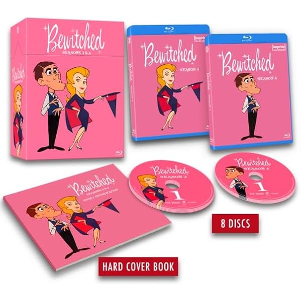 その他 Bewitched - The Complete Series [Import anglais] Bewitched - The Complete Series [Import anglais]