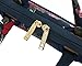 Canvas Laptop Carrying Case/Shoulder Messenger Bag for School Compatible MacBook(15-15.6, Bule Peony)