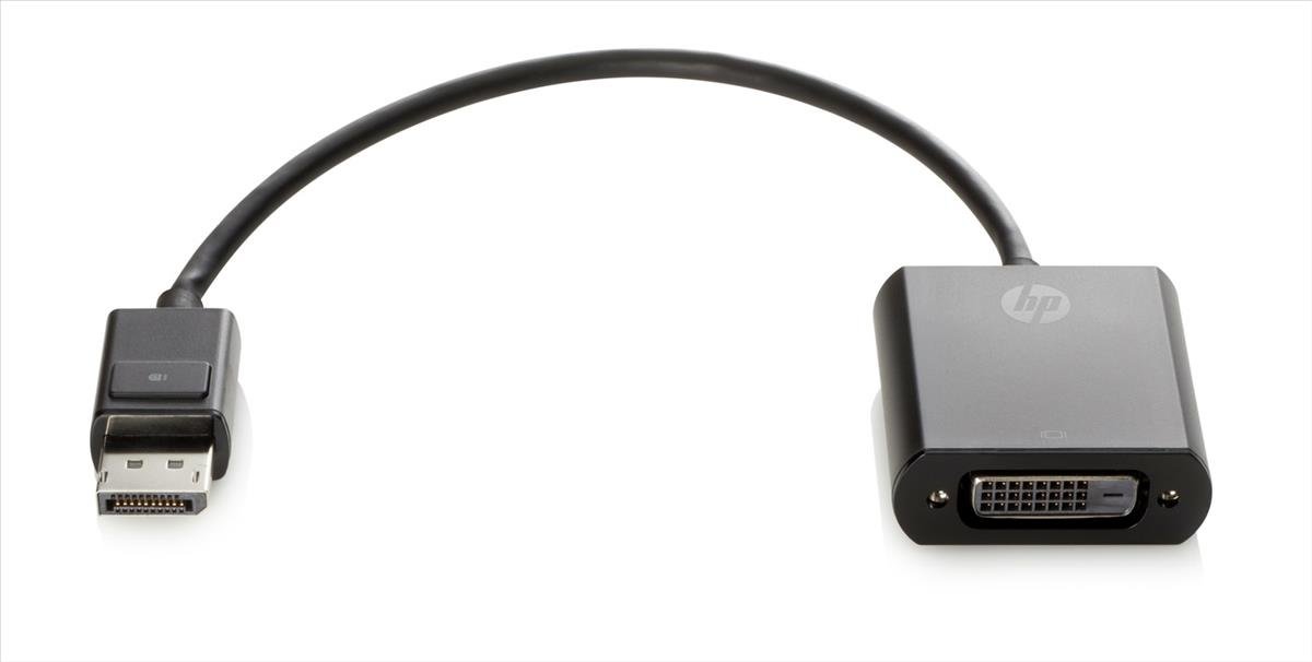 HP Adaptateur DisplayPort vers DVI