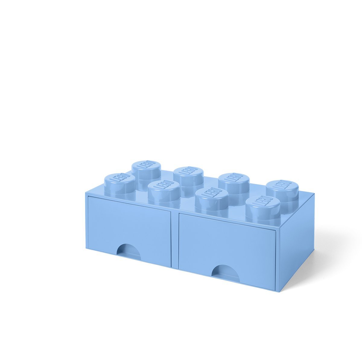 lego brick drawer 8 knobs