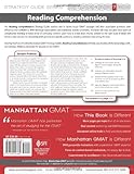 Image de Reading Comprehension GMAT Strategy Guide (Manhattan GMAT Instructional Guide, Vol. 7) (Manhattan Gmat Strategy Guide: Instructional Guide)