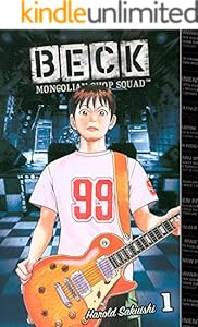 BECK Vol. 1 (comiXology Originals)