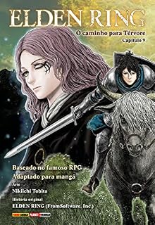 Livro Elden Ring: O caminho para Térvore - Capítulo 9
