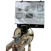 DEG Trumpet Marching Lyre (Limited Edition)