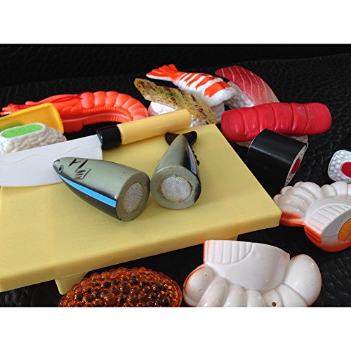 Lanlan Kitchen Cuting Food Playset Pretend Cutting Playset Pretend Toy for Kids Children Hamburger fries